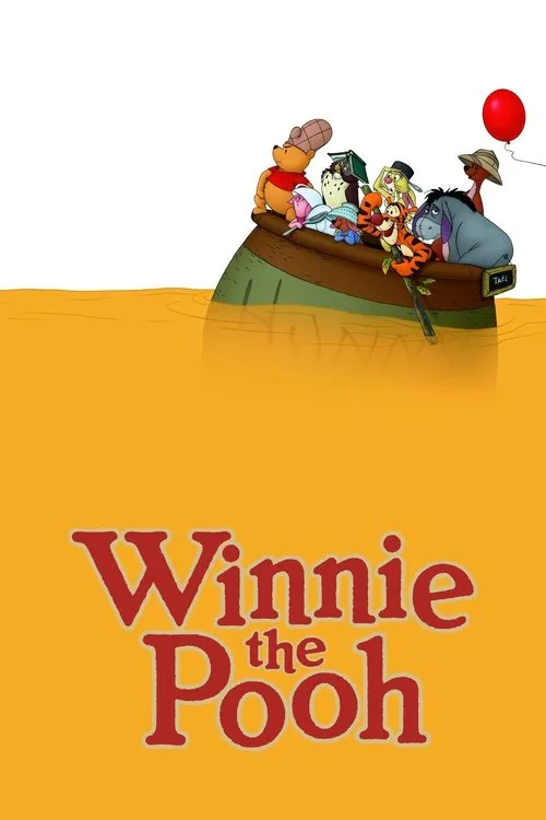 Winnie the Pooh（小熊维尼大电影）
