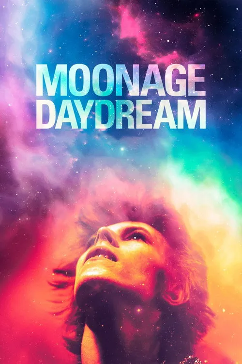 Moonage Daydream（月球时代白日梦）