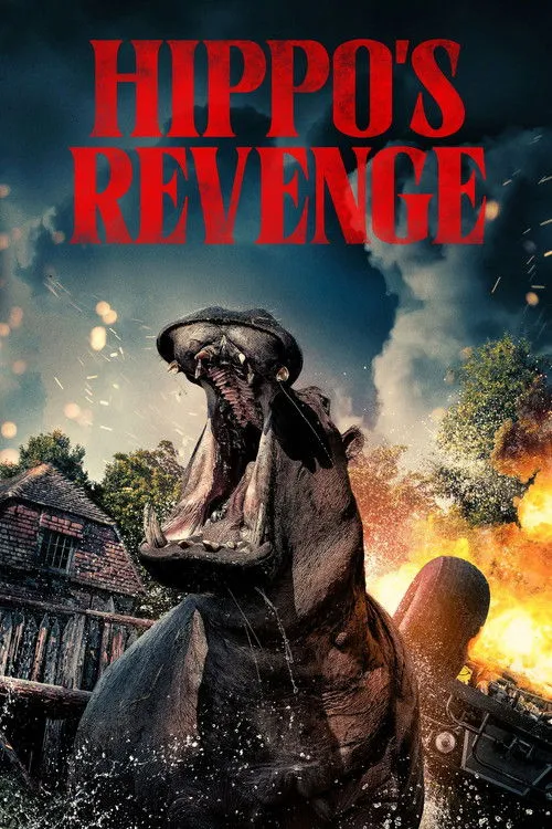 Hippo's Revenge
