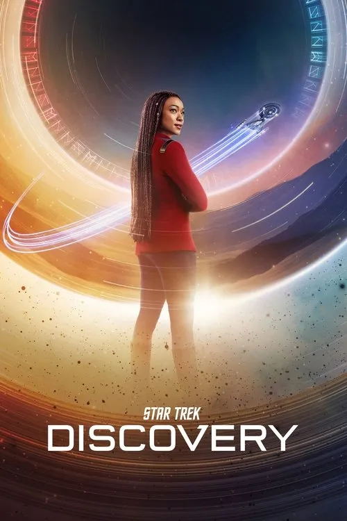 Star Trek: Discovery（星際爭霸戰：發現號）