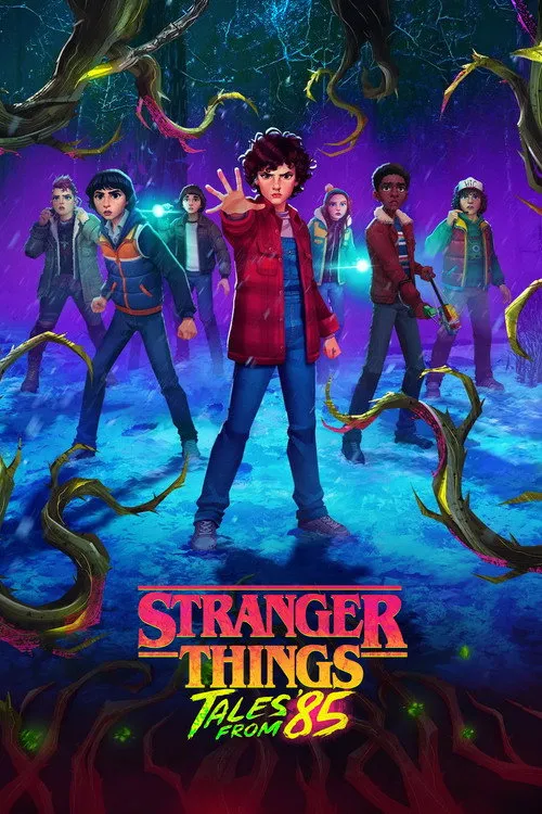 Stranger Things: Tales from '85（怪奇物语：1985故事集）