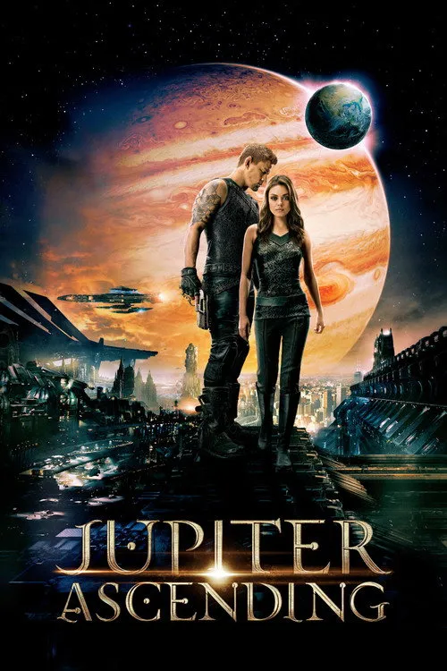 Jupiter Ascending（朱庇特上升）