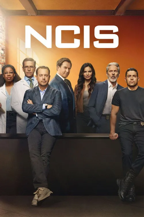 NCIS（海军罪案调查处）