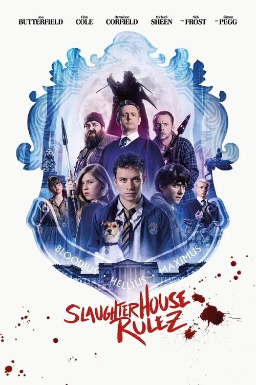 Slaughterhouse Rulez（屠宰場守則）