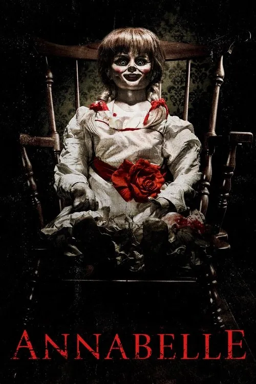 Annabelle（安娜贝尔）
