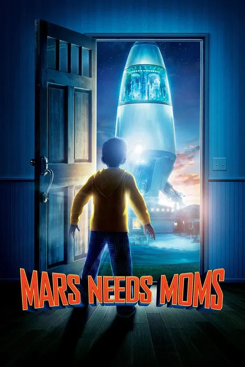 Mars Needs Moms（火星救母记）