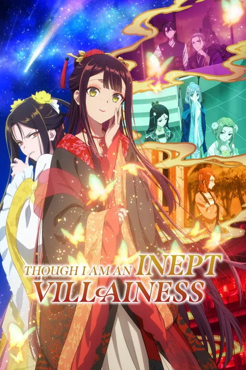 Though I Am an Inept Villainess（我是不才惡女～雛宮蝶鼠互換傳～）