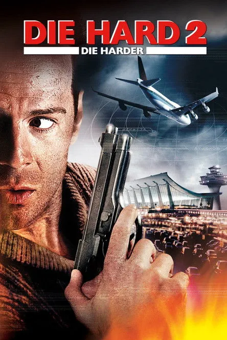 Die Hard 2（虎胆龙威2）