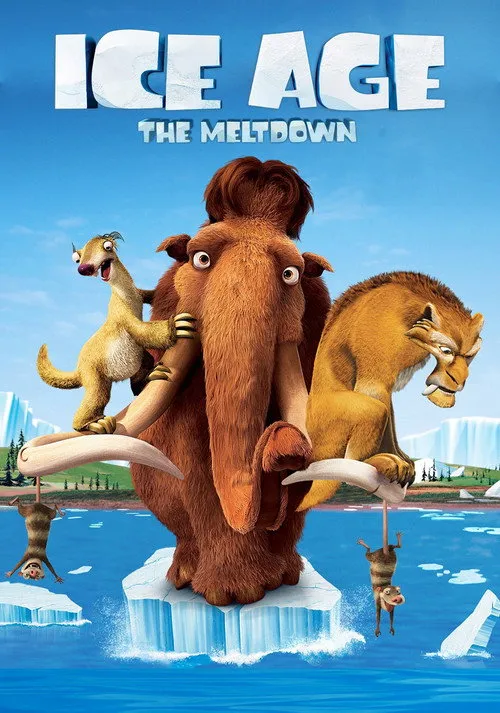 Ice Age: The Meltdown（冰川时代2：融冰之灾）