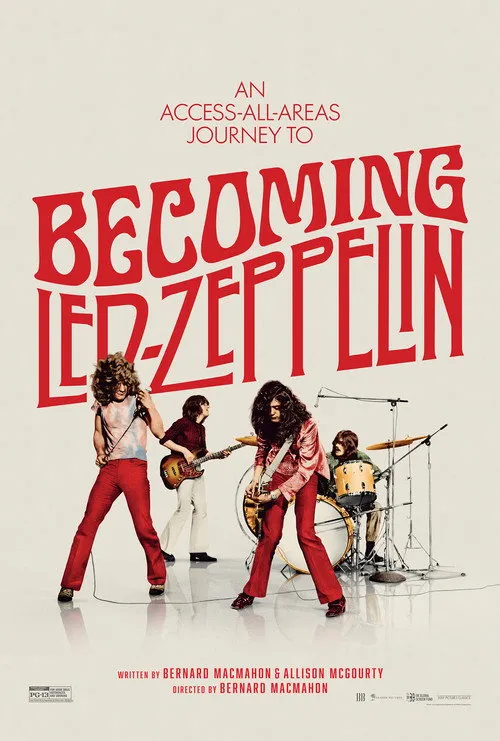 Becoming Led Zeppelin（成为齐柏林飞艇）