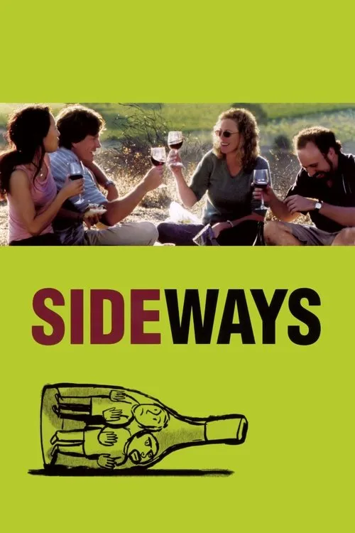 Sideways（尋找新方向）