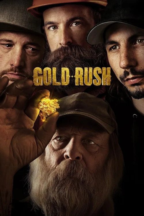 Gold Rush（淘金热）