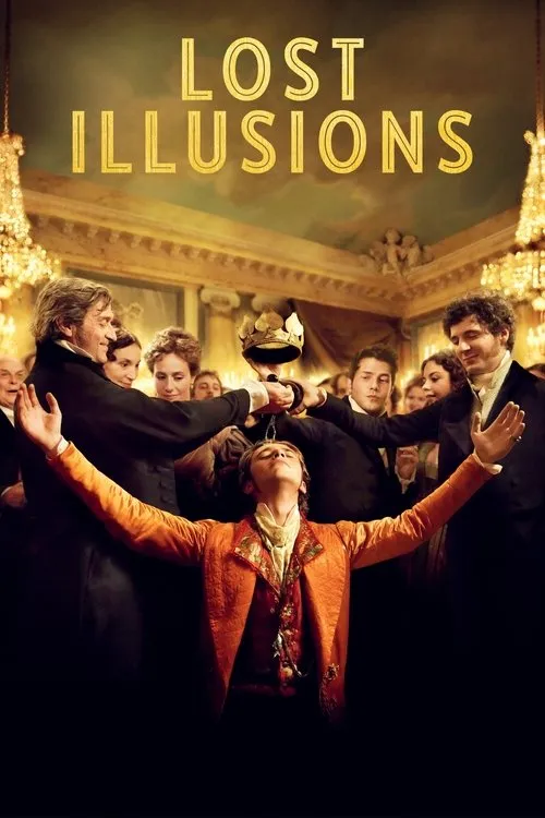 Lost Illusions（人间喜剧）