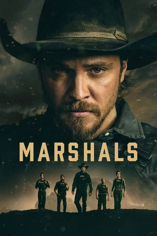Marshals（法警小队）
