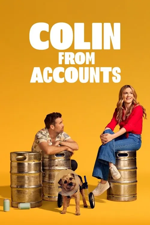 Colin from Accounts（客戶部的科林）