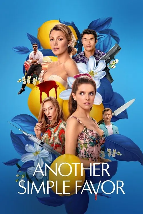 Another Simple Favor（再帮个小忙）