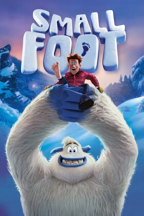 Smallfoot（小腳怪）