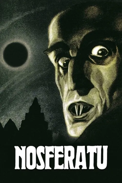 Nosferatu（诺斯费拉图）